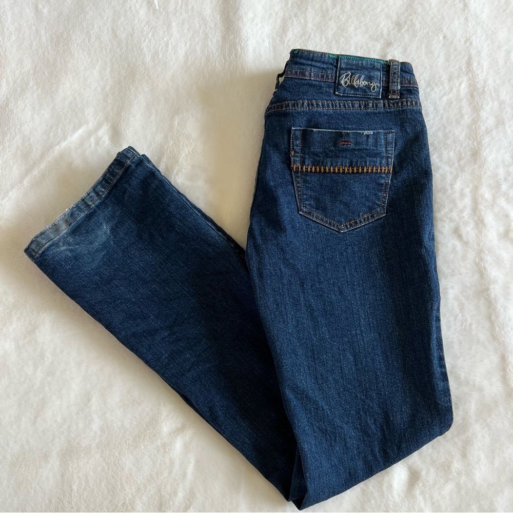Billabong Low Rise Jeans